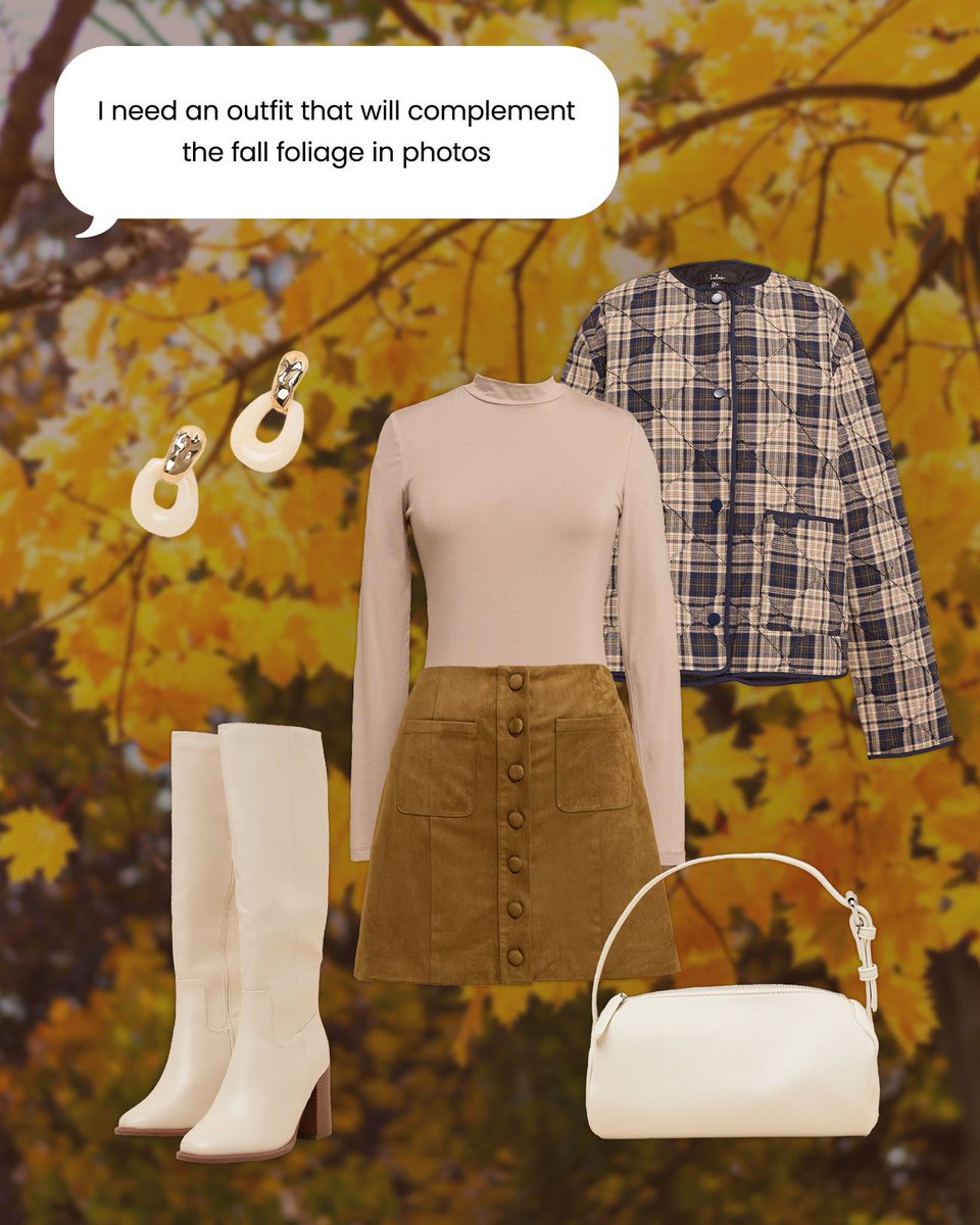 lulusdotcom's tweet photo. fall is for cute plans and even cuter outfits 🍂 we've got a look for every occasion waiting, shop fall outfit inspo here: https://t.co/e28Xg1S2k0  ✨  #lovelulus https://t.co/SxI0qfxoKE