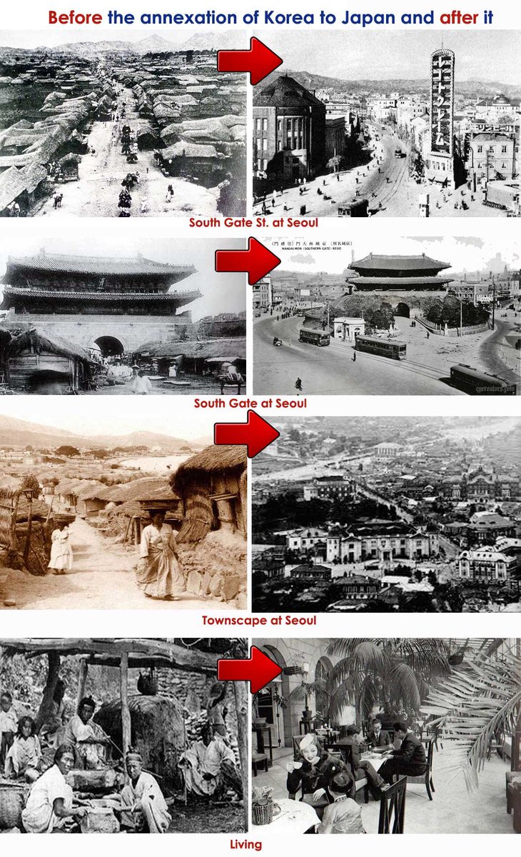 llllllll7889's tweet photo. @Jospgl @boke6L @Barras_LATAM Honestly, life for ordinary people under Japanese colonial rule was way better than it is now under Kim Jong Un's regime. https://t.co/EP70fChHr6