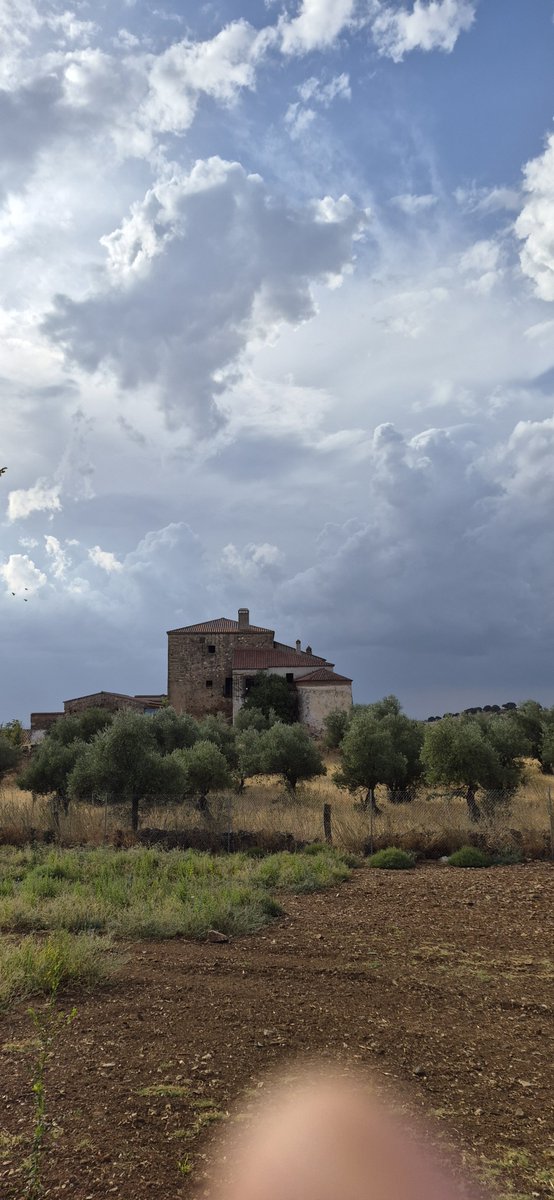 antoniodl_'s tweet photo. 17::53 h. CÁCERES  🟠.  #TiempoExtremadura https://t.co/J678tcqb2K