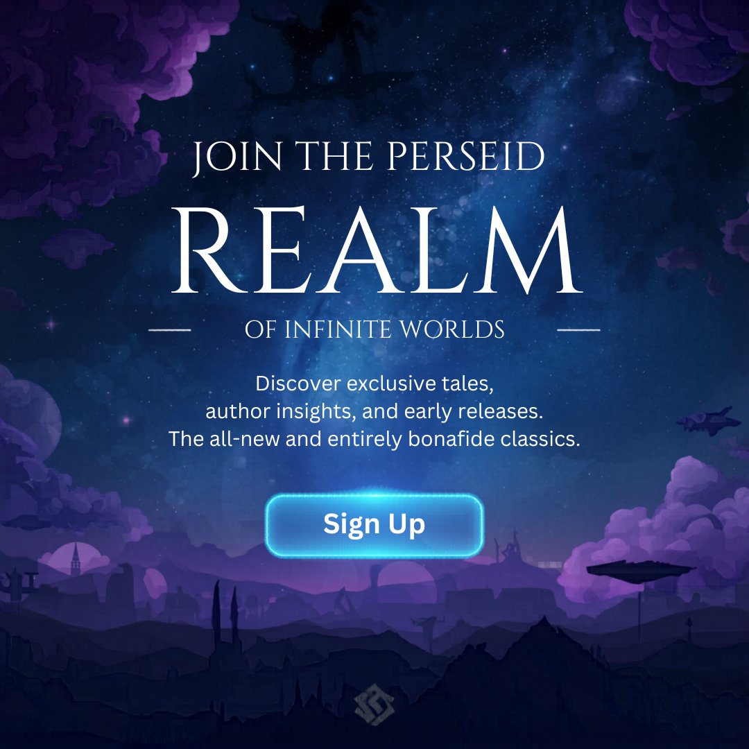 Perseid_Press's tweet photo. ✨ Perseid's newsletter is packed with behind-the-scenes insights and sneak peeks at upcoming releases. Join the Perseid family and stay in the loop. Your email stays with us. 🔗 Sign up at https://t.co/uynsK6GW1B
#PerseidPress #Newsletter #BookUpdates #SneakPeeks #BookLovers #IndiePublishing