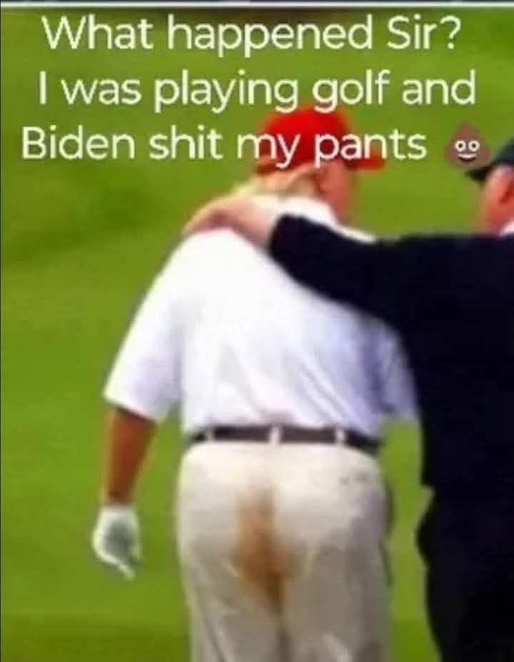 lpgolfsupt's tweet photo. @BillyRay5229 Yep, if anyone knows how to win at golf it’s President Trump 🤞 https://t.co/XtHAwcgKHo