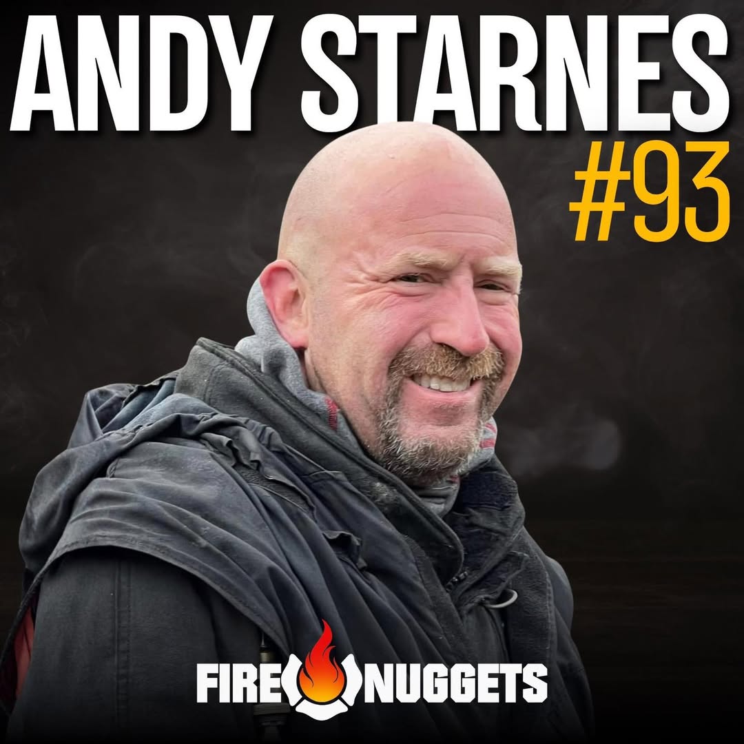 KTFBurnsDC's tweet photo. The FireNuggets Podcast sat down with Andrew Starnes to talk about his career, life, and the topic that he is the Subject Matter Expert on...  Thermal Imaging!

Check it out and we hope you enjoy the show!

https://t.co/w6yjRaJo8o https://t.co/amlXNReNRr