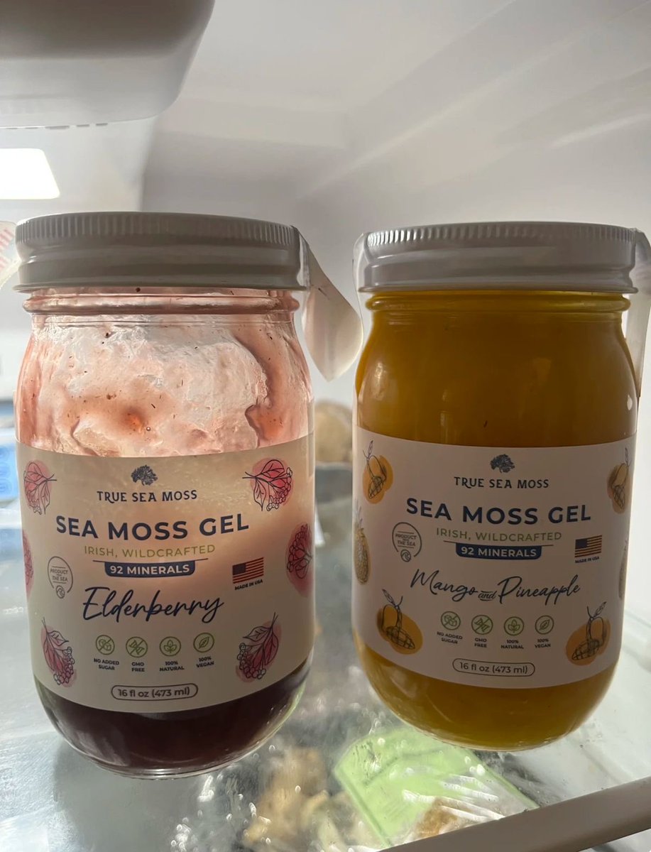 zen5iherb5code's tweet photo. 🌿 Sea Moss Gel 5 in 1 from iHerb 🥭
A convenient blend of Sea Moss, Ashwagandha, Ginger &amp; Vitamin C ✨

🛒 iHerb Discount Code: CZD6262 💚

#iHerb #SeaMoss #SeaMossGel #DiscountCode #Wellness https://t.co/l4M55UUXlk