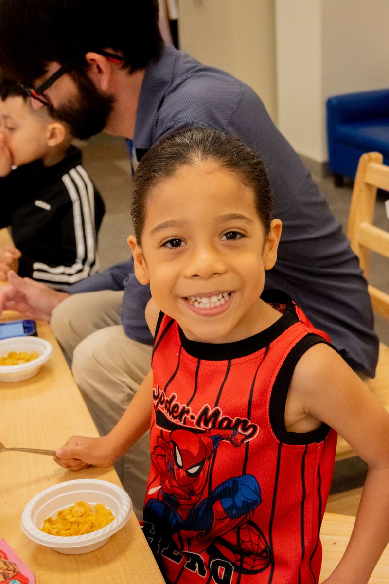 cscinc_org's tweet photo. 📚✨ Every day is a new opportunity to learn, explore, create, and grow! Our preschool classrooms are full of curious minds, busy hands, big imaginations, and plenty of fun. 💙

#CSC #EarlyLearning #Preschool #LearningThroughPlay #GrowingTogether #LehighValley https://t.co/uaDbCLMdHV