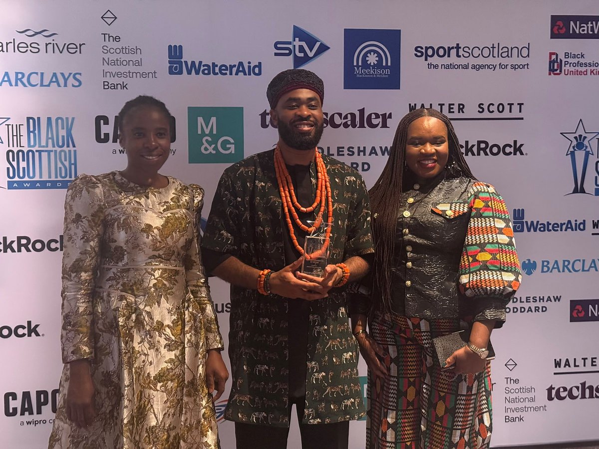 TouchofLove_TOL's tweet photo. 𝐖𝐄 𝐖𝐎𝐍! 🏆✨ 𝐓𝐨𝐮𝐜𝐡 𝐨𝐟 𝐋𝐨𝐯𝐞 𝐎𝐮𝐭𝐫𝐞𝐚𝐜𝐡 (𝐓𝐎𝐋) 𝐡𝐚𝐬 𝐛𝐞𝐞𝐧 𝐧𝐚𝐦𝐞𝐝 𝐂𝐨𝐦𝐦𝐮𝐧𝐢𝐭𝐲 𝐎𝐫𝐠𝐚𝐧𝐢𝐬𝐚𝐭𝐢𝐨𝐧 𝐨𝐟 𝐭𝐡𝐞 𝐘𝐞𝐚𝐫 𝐚𝐭 𝐓𝐡𝐞 𝐁𝐥𝐚𝐜𝐤 𝐒𝐜𝐨𝐭𝐭𝐢𝐬𝐡 𝐀𝐰𝐚𝐫𝐝𝐬 𝟐𝟎𝟐𝟔

This award means so much because it recognises not just an organisation, but a journey - the early mornings, long queues, difficult seasons, tired volunteers, stretched staff, hopeful families, young people finding confidence, mothers feeling less alone, and communities rebuilding trust, dignity and belonging.

Since 2020, Touch of Love has grown from a small grassroots response into a Black-led community charity supporting families across Aberdeen and Aberdeenshire through food support, warm meals, parent and toddler support, youth work, family support, women’s wellbeing, service navigation, culture, community integration and belonging.

For many New Scots, migrants and minority ethnic families, the challenge is not only hardship - it is knowing where to go, who to trust, and how to access support. Touch of Love has become a trusted bridge, helping families navigate complex systems, connect with services and feel less alone.

Our work is whole-family support. A parent may first come for food, a toddler may join early years, an older child may find confidence through Young Achievers, and the family may be supported into wider services

In 2025/26 alone, we supported 10,000+ people, shared 30,000+ food parcels and served 25,000+ warm meals. 

Since 2020, we have now shared over 150,000 food parcels - but behind every number is a name, a family, a story, and a moment where dignity mattered.

This is a collective win.

To our staff, volunteers, trustees, families, young people, partners, funders and supporters - thank you. Touch of Love is not one person. It is all of us.
To our funders, this award also belongs to you. 

Every grant, partnership and belief in our grassroots work has helped turn compassion into practical support, confidence, culture, dignity and belonging.

We warmly congratulate all the winners, finalists and nominees at The Black Scottish Awards 2026. It was powerful to be in a room filled with Black excellence, leadership, creativity, resilience and impact across Scotland.

Thank you to The Black Scottish Awards for celebrating the brilliance, contribution and leadership of Black communities in Scotland.
We receive this award with deep gratitude and renewed commitment.

We will keep serving.
We will keep building.
We will keep helping families navigate, connect and belong.

With love, always. ❤️
Touch of Love Outreach SCIO
Community Organisation of the Year 2026 🏆

#TBSA2026 #BlackScottishAwards #TouchOfLoveOutreach #CommunityOrganisationOfTheYear #BlackLed #GrassrootsLeadership #CommunityImpact #NewScots #WholeFamilySupport #CultureCommunityBelonging #Aberdee