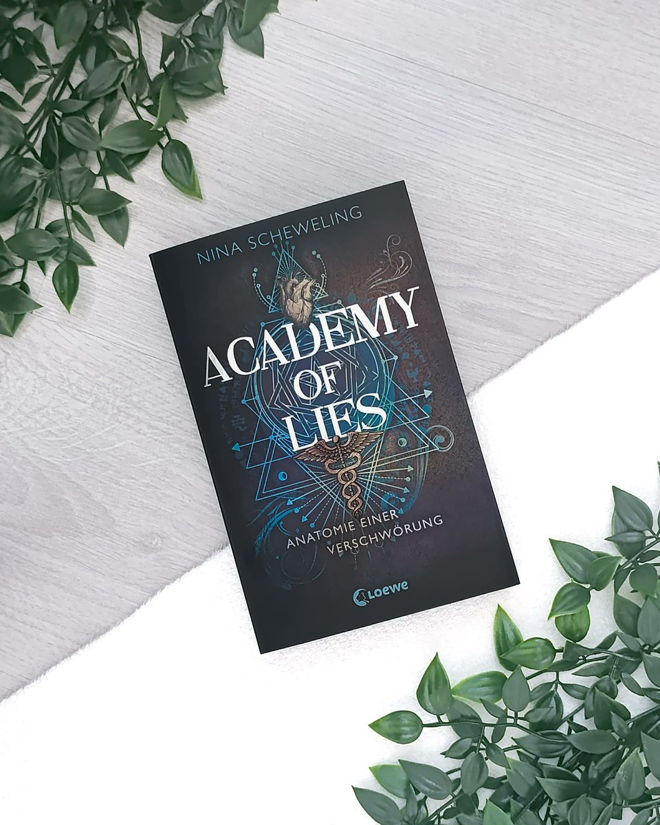 aaliyahmilleraf's tweet photo. Review of “Academy of Lies”

After reading so many Fae and dragon books and what felt like my hundredth romance, I wanted some variety for a change. “Academy of Lies” was the perfect choice. The book is full of secrets, intrigue, and the occasional https://t.co/rCu2QNxjSV