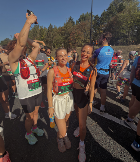 SudepAction's tweet photo. Congratulations to our 14 amazing runners who took part in the Great North Run and raised over £10,100!

If anyone is interested in taking part in the GNR 2027, email fundraising@sudep.org 🏃‍♀️

#GreatNorthRun #EpilepsyAwareness https://t.co/uWzXOZ7OEr