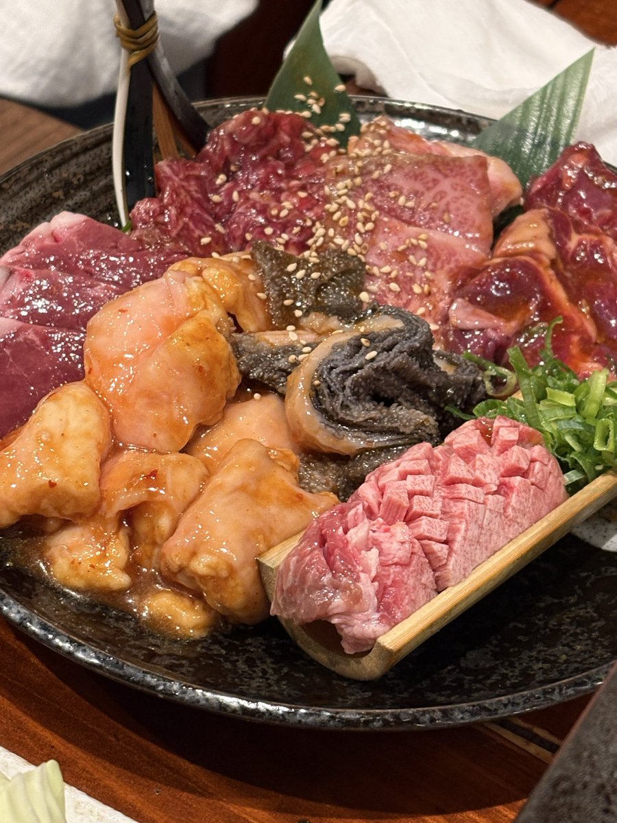 su_kehuto's tweet photo. 美味い肉をご馳走になった！
感謝しかない！！！ https://t.co/zU6XPejdGB