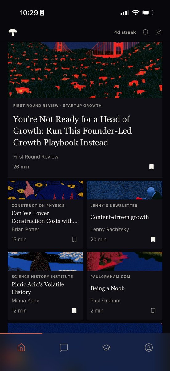 topics_official's tweet photo. New in Topics: Browse articles with swipe mode. 
What are some texts and topics you would instantly swipe right on? https://t.co/Rxm2OgMmDD