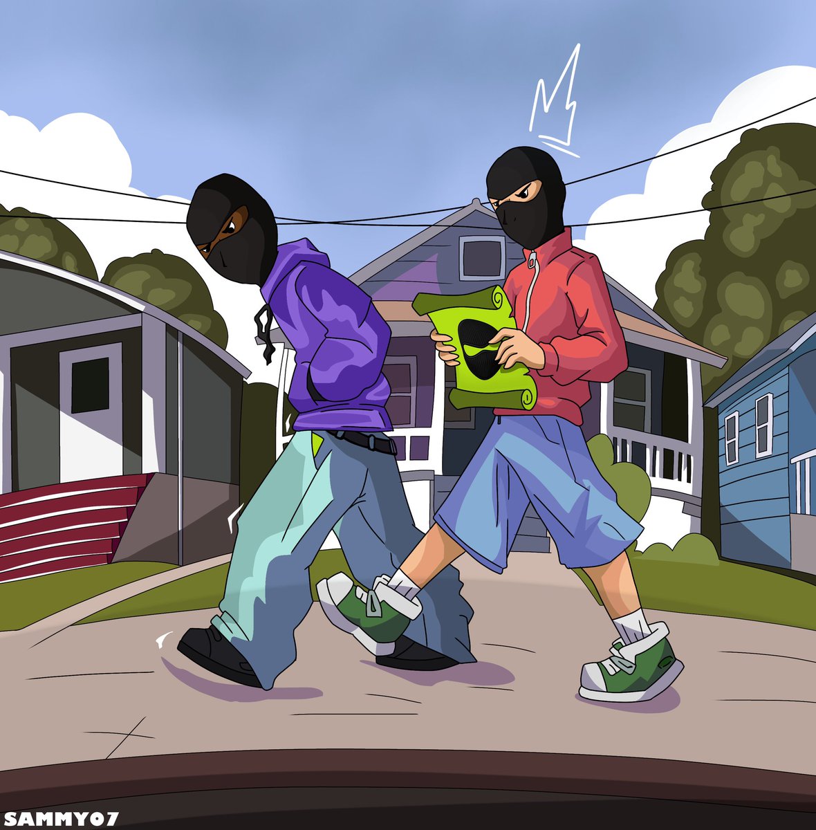 samuel_eke35358's tweet photo. Time to drop my digital Art
Hope @ProjectShiesty and the teams love it
Finding more Shiesty
@iamaurel1us @skizdidlyidler
@N1ch0las_X @not2late2crypto
#ProjectShiesty #ShiestyArt #HandMade https://t.co/xlG8xdo4Qw