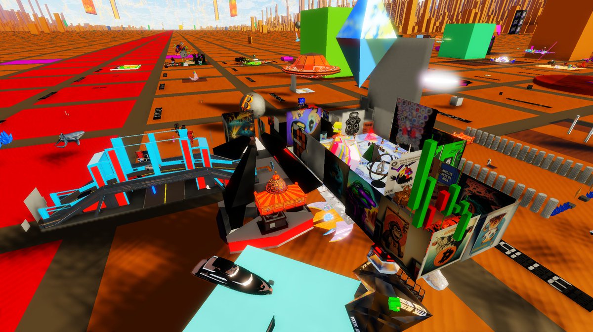 BitmapSunset's tweet photo. @InscribedSpace builds are coming to @BitmapSunset. https://t.co/7QCbJMJa5S