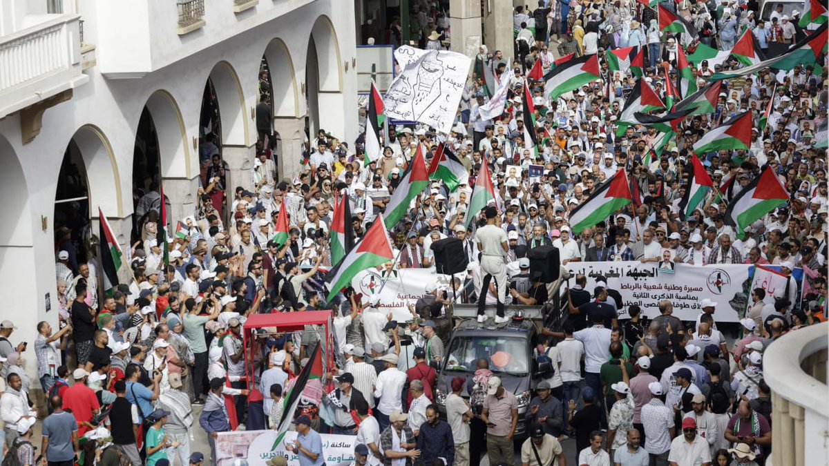 JewishLives1's tweet photo. Morocco-Israel ties deepen as protesters demand ‘no ambassador, no embassy’ ...Follow https://t.co/zJVf2fGfuJ for more. https://t.co/EY00nLHBG3 #JewishLivesMatter #StandWithJews #IsraelUnderAttack #AmYisraelChai #NeverAgain #StopJewHate #BringThemHomeNow #FightAntisemitism #EndAntisemitism #WeStandWithIsrael #Israel #IsraelStrong #WeRemember #StandWithIsrael #TruthMatters #JewishVoices #EducateToEradicate #NeverForget