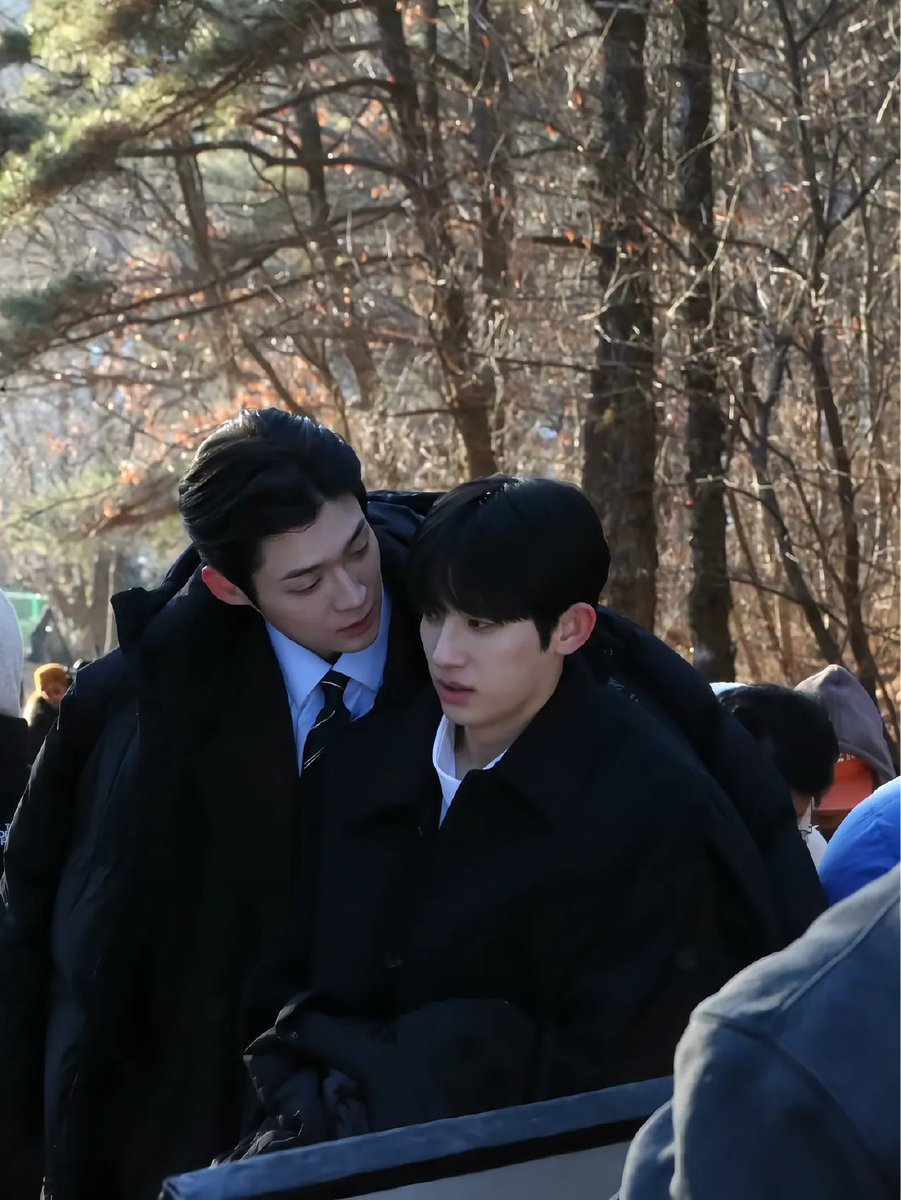 tmlinh05's tweet photo. Em bé tí của anh
#김윤식 #KIMYOONSIK
#박시우 #PARKSIWOO https://t.co/QdyD6kyMrd