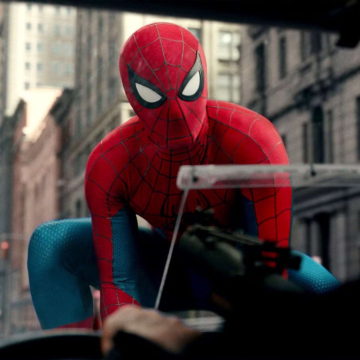 screentime's tweet photo. Spider-Man: Brand New day arrives on digital on October 6

The 4K UHD, Blu-ray, and DVD release is set for November 17 https://t.co/7d6hF5dCkR