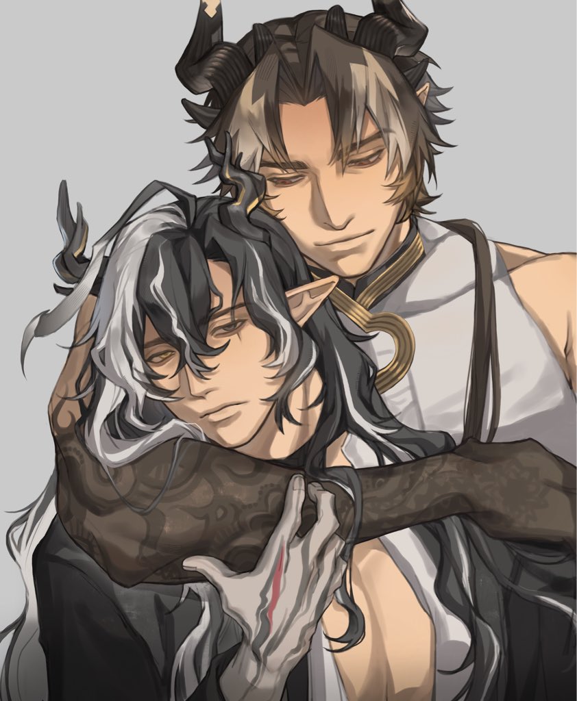 Manyuemeijkzb's tweet photo. #朔望 #明日方舟 
我把老图都搬过来 https://t.co/ikjkwqaHkg