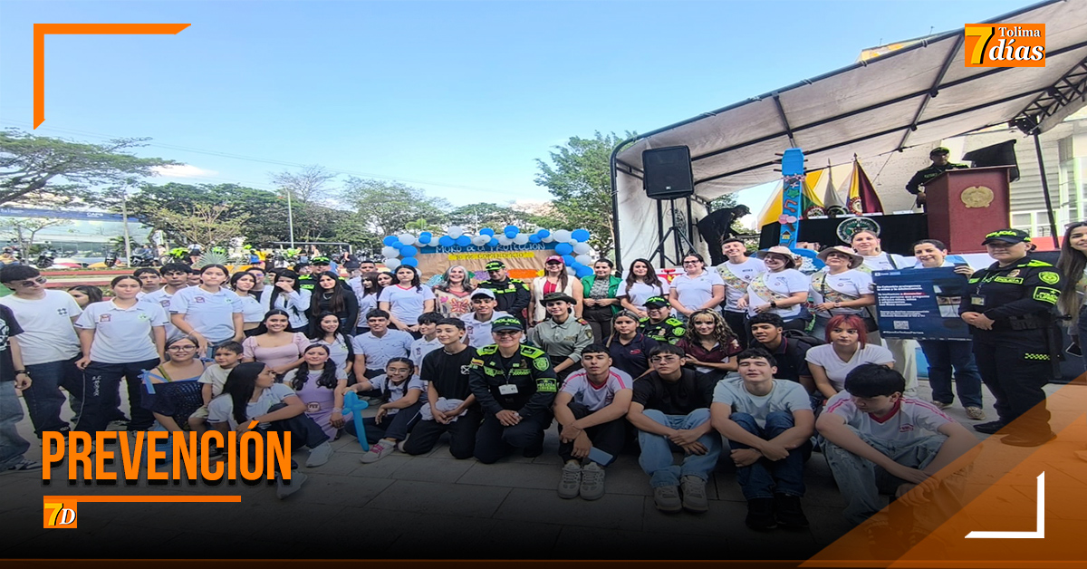Tolima7diasco's tweet photo. #Tolima7dias||Alerta en Ibagué por riesgos de explotación sexual infantil https://t.co/PDJLlOLBkZ https://t.co/mx1VENPhRg