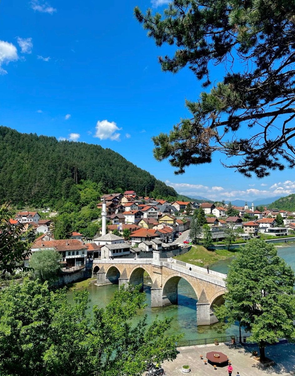 wahaot's tweet photo. Konjic, Bosnia 🇧🇦 https://t.co/ojrPkrwFk7