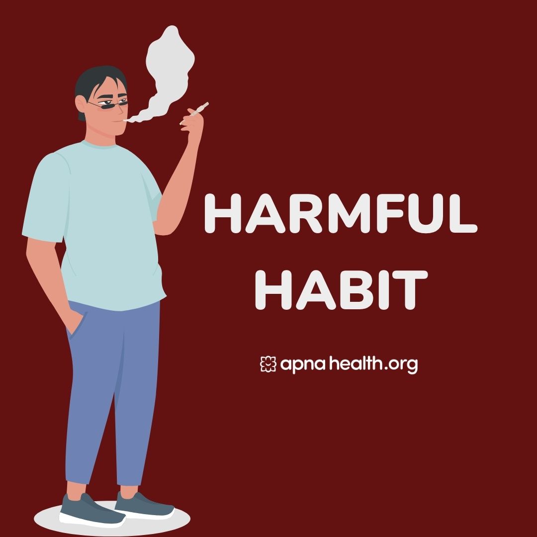 Indus_Helps's tweet photo. A habit may be considered harmful when it has a negative impact on your physical or mental well-being, contributes to dependency, or begins to interfere with your daily life, finances, or overall health.
#HarmfulHabits #StopSmoking #Addictions #AddictionPrevention https://t.co/NErDQotEy5