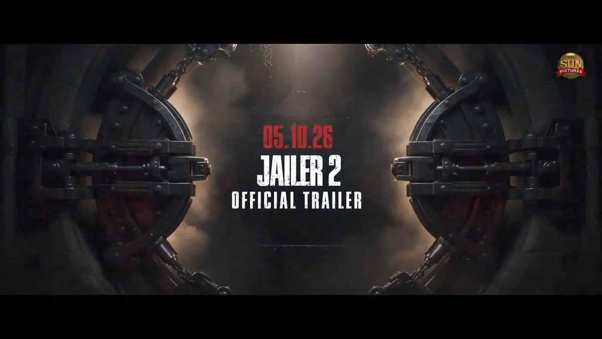 anstudio117's tweet photo. Ade #Jailer2 Trailer ra 😯😯😯🔥🔥💥💥💥 https://t.co/LI8AHelPGR