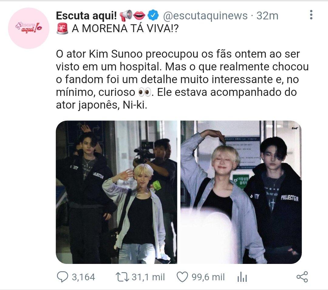 moonstjw's tweet photo. #sunki au | Attention 🎬

Sunoo e Ni-ki foram o shipp mirim mais amado do mundo. E o afastamento de ambos só aumentou a fé dos fãs de que a relação foi real.

Num dia aleatório, depois de anos, uma noticia chama atenção do fandom. https://t.co/GBngHk0eAI