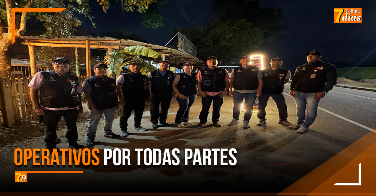 Tolima7diasco's tweet photo. #Tolima7dias||GOAT intensifica controles contra el comercio ilegal en la comuna 7 de Ibagué https://t.co/9RxGjKkz3h https://t.co/JOKFKmHzjo