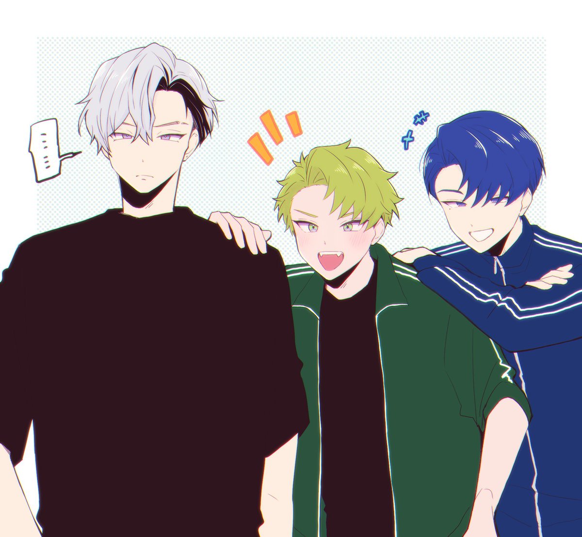 OhxN6's tweet photo. 芋ジャ着て運動など色々やる動画見たい https://t.co/kjTyKXlxUk