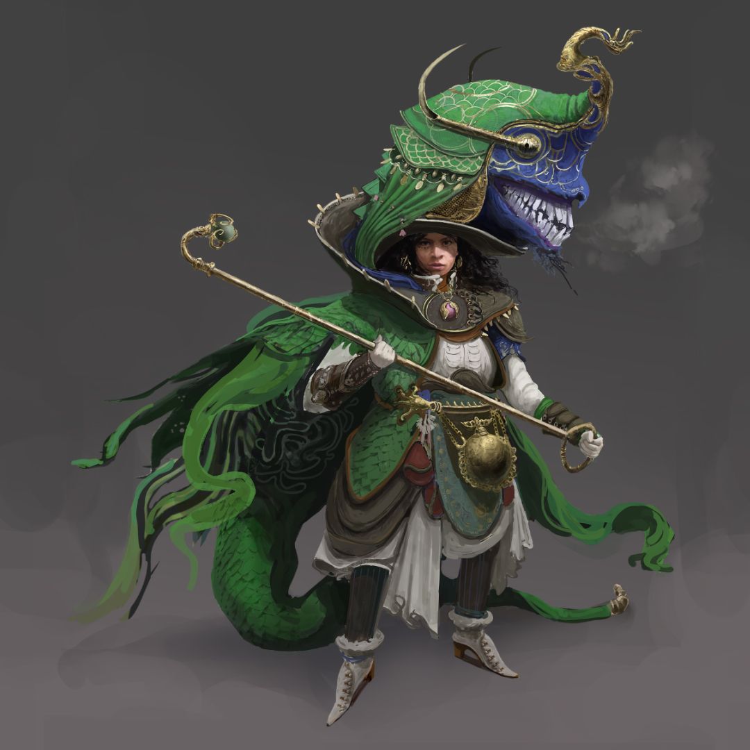 CDReferences's tweet photo. Submission Artem Reshetnikov ( https://t.co/cMaQapWaih ) for the #CDChallenge - August 2026 theme was #ConclaveOfWizards

Presented by IDEA Academy → https://t.co/95AZM9ZVnT

#characterdesignchallenge #characterdesign #artcontest #artcommunity https://t.co/ObfLXjXEn2
