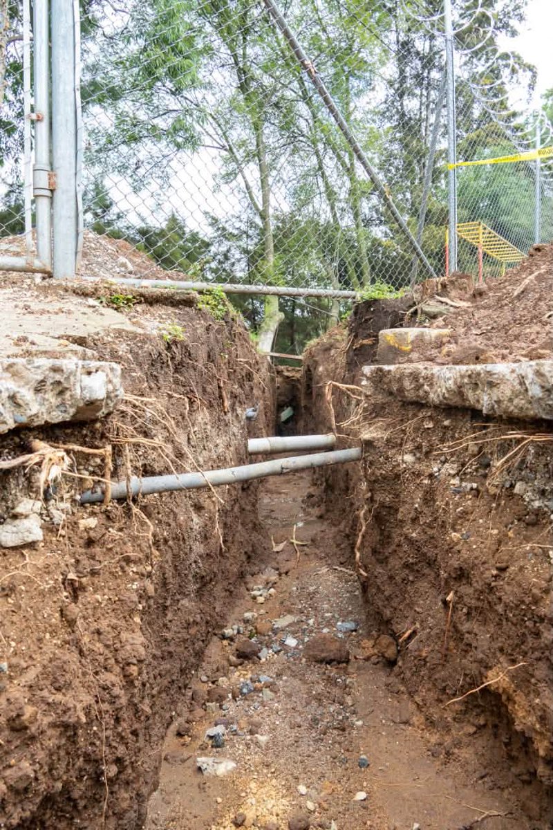 netobran's tweet photo. Ampliación de Tubería de Drenaje | 9av San Francisco 2 72 m2
Se realiza ampliación de tubería de drenaje para desfogue adecuado de aguas pluviales.. https://t.co/rcPtEz8Oy0