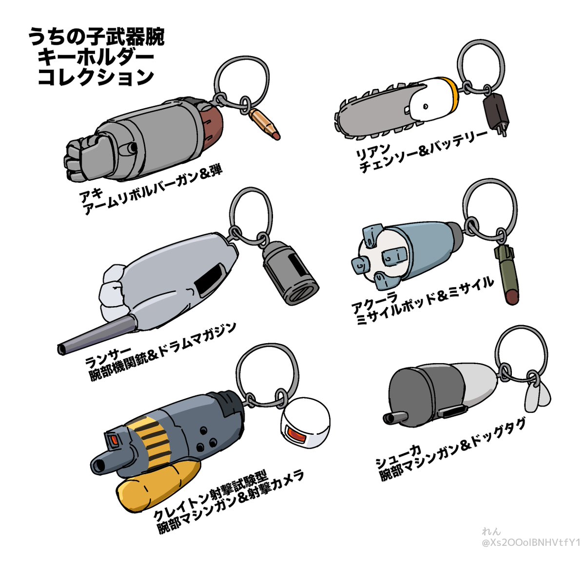 Xs2OOolBNHVtfY1's tweet photo. 前に言ったキーホルダーのラクガキ。
めちゃくちゃ欲しいなこれ… https://t.co/05C53D0yaa