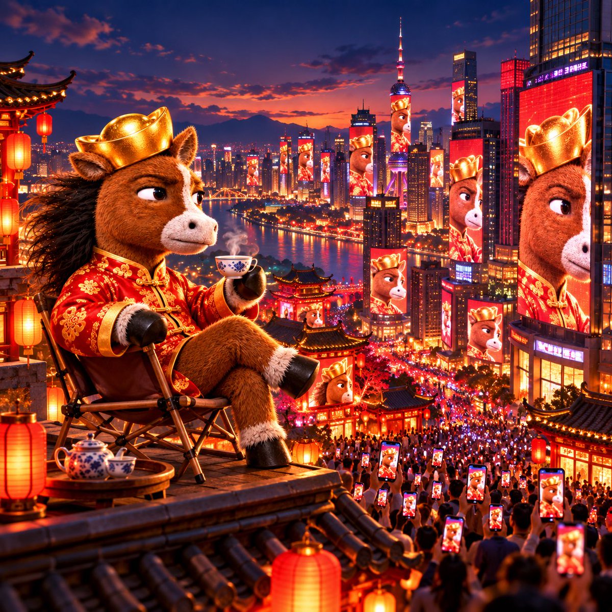 Madaofficial_1's tweet photo. 马到，不是来凑热闹的。🐎

当大家还在追昨天的热点，我们已经把马鞍备好了。社区在做事，故事在往前走，越来越多人开始认出这匹马。

等满屏都在喊「马到」的时候，你会想起今天刷到的这条。👀

$马到 · 马到成功 https://t.co/uJ4cN7BmcH