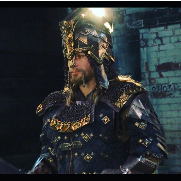 gonzobyrne's tweet photo. Happy #majesticmonday
#dailydean #deanogorman #fili #thehobbit https://t.co/c9w3qIXfIX