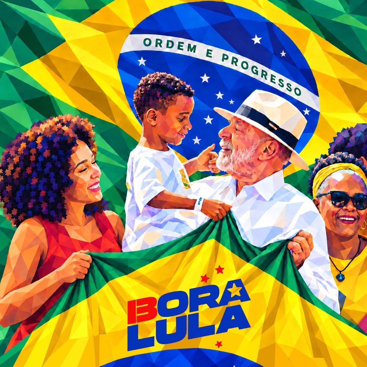 BloqueAntifa's tweet photo. Ha llegado nueva gráfica para Voce! 

Bora LULA @LulaOficial

Creditos @wakeUPChile https://t.co/ETQwdUiorG
