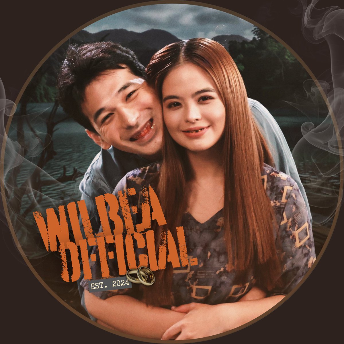 wilbea_ofc's tweet photo. PeeMak Era na nganiii !!

#WilBea | #PeemakPH
#WilbertRoss | #BeaBinene https://t.co/XveT3nIo7t