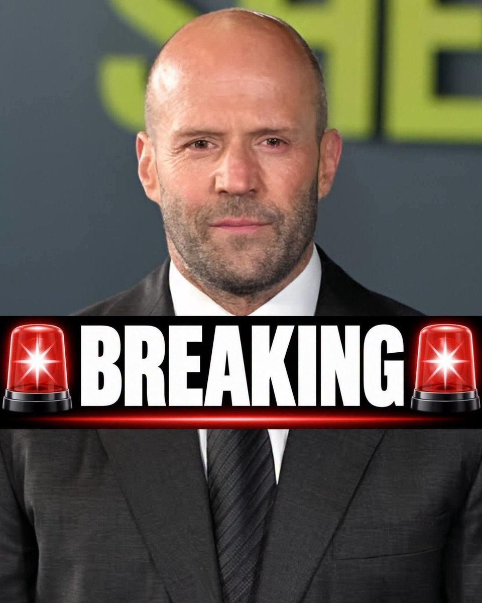 PatriotEmma47's tweet photo. 🚨BREAKING:Jason Statham is facing BACKLASH for saying, “I thought my parents were very strict, but seeing the current generation, I realize they saved me.” https://t.co/B8gOuD9ZQf