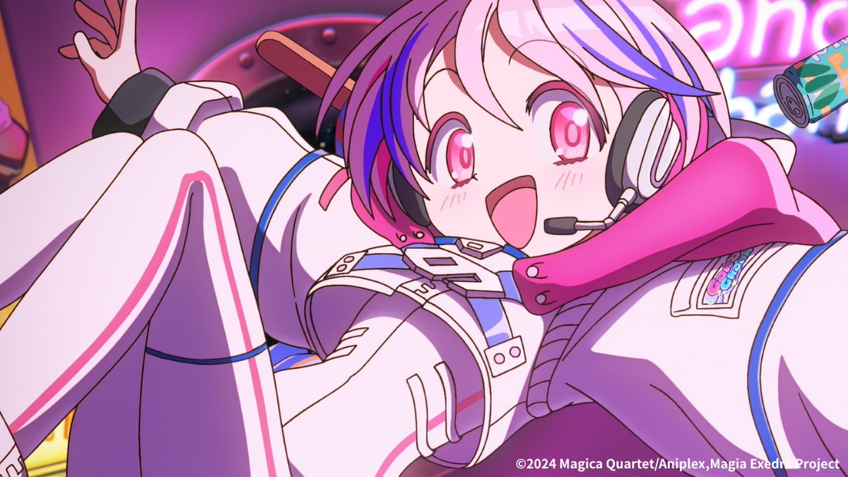 bees_inc_info's tweet photo. 【WORKS】
『魔法少女そらな⭐︎マギカ』プロモーションアニメ
bees inc.が撮影を担当しました！

URL:https://t.co/xu32Ctx59b

撮影
上甲愛士(bees inc.)

#MagiaDay #まどドラ https://t.co/xPr6dGJnVU