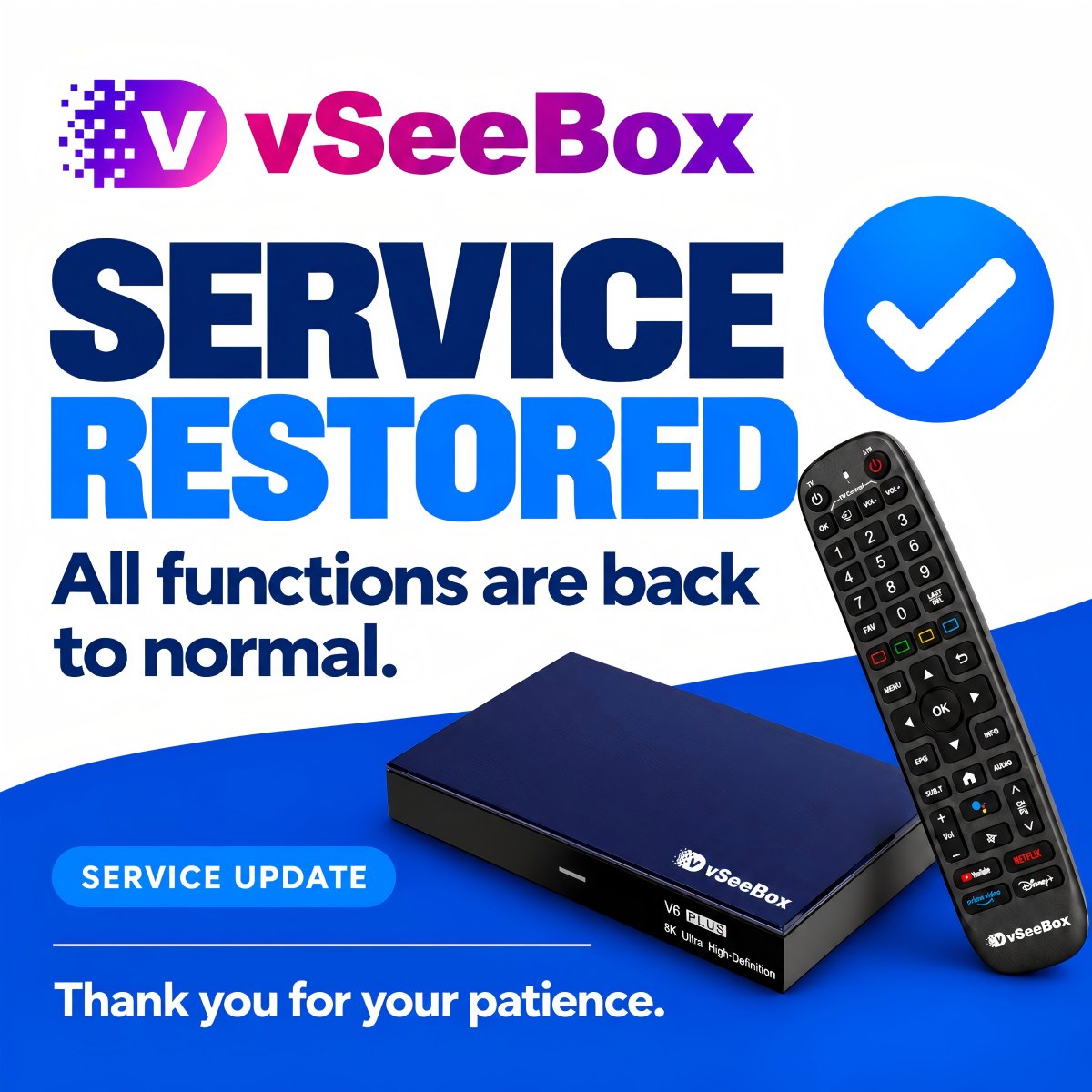 vSeeBoxOfficial tweet picture