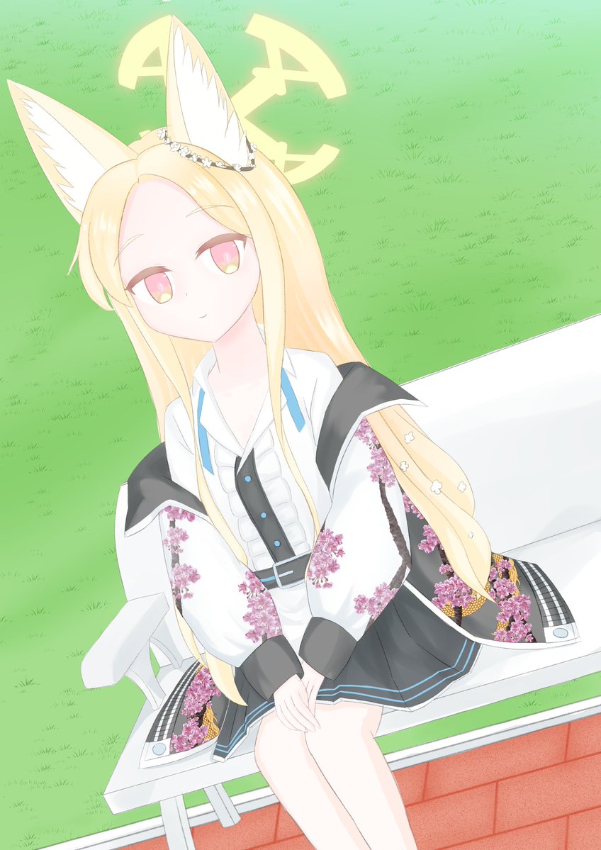 SoarY617's tweet photo. セイア誕生日おめでとー！
(今年のイラストは制作中だからとりあえず再掲)
#百合園セイア生誕祭2026 https://t.co/rvxQRM09PE