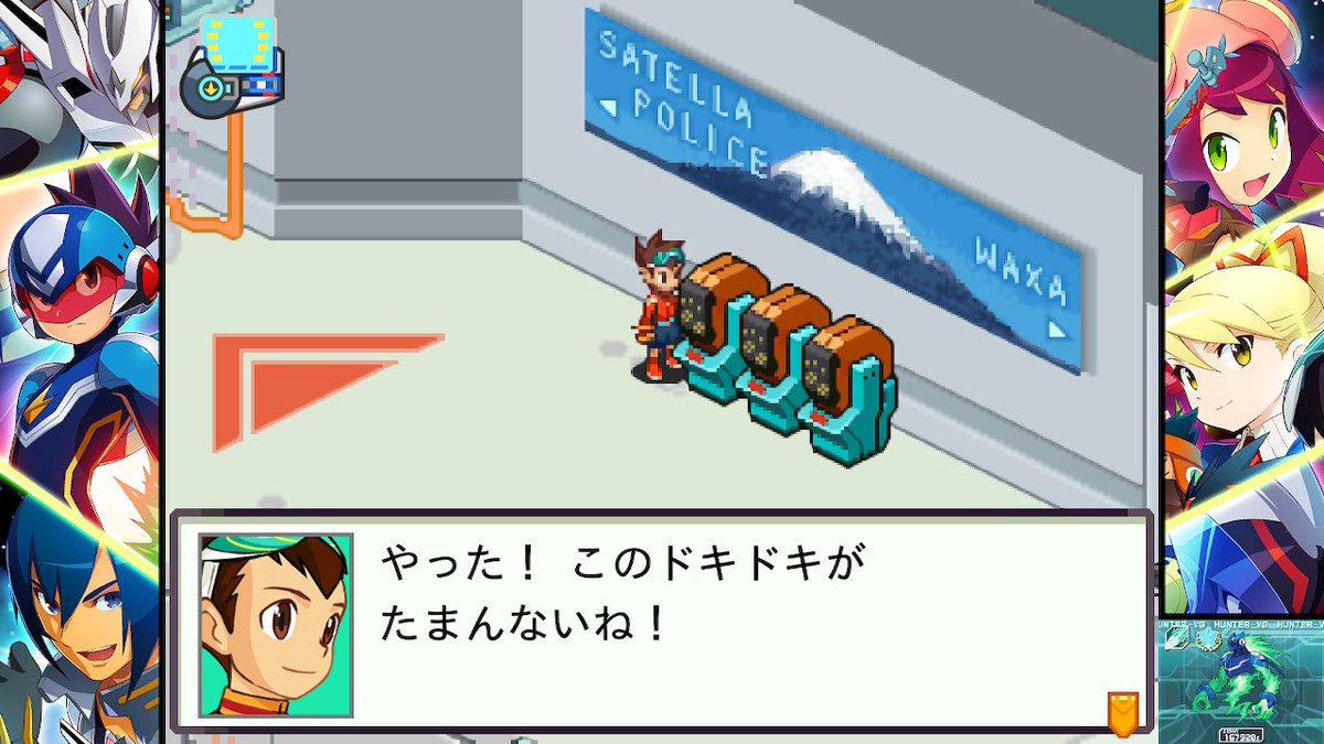 Aoya091's tweet photo. ブラックエースクリアしましたー!!
終盤本当に過去一泣いた気がする……スタッフロールまで含め本当にいい作品だった🙏🙏
これはスターチャンスモードでド勝ちしたスバルくん https://t.co/w90ezkA5mK