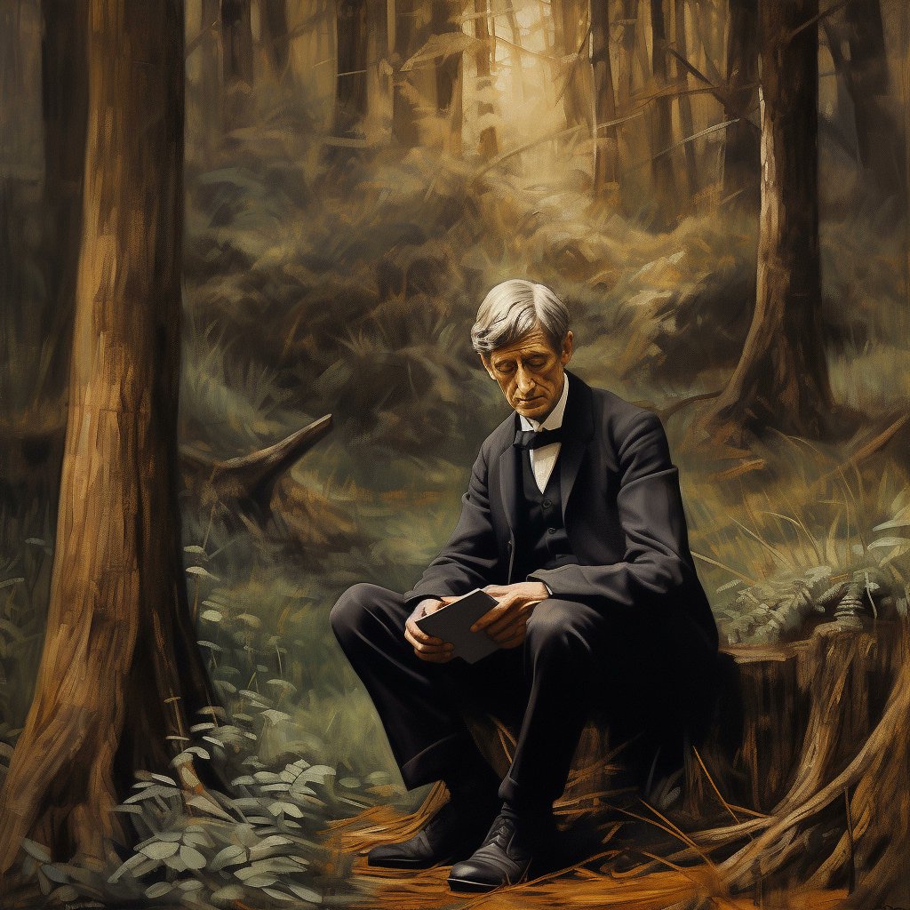 Parsifel1's tweet photo. "Is it so bad, then, to be misunderstood?
Pythagoras was misunderstood, and Socrates, and Jesus, and Luther, and Copernicus, and Galileo, and Newton, and every pure and wise spirit that ever took flesh. To be great is to be misunderstood."
Ralph Waldo Emerson https://t.co/4ZtgAqK1Sv