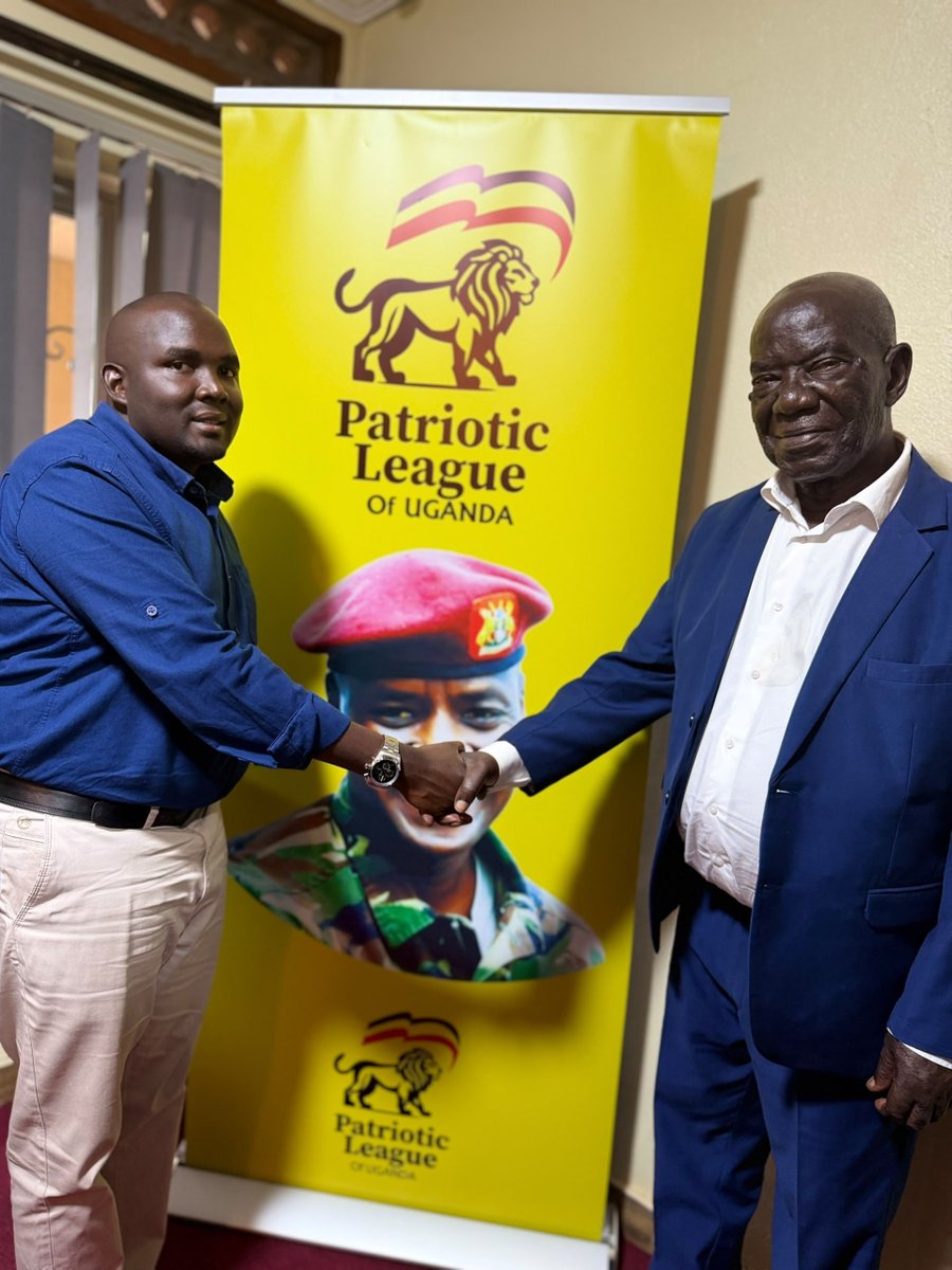 ESsekandi's tweet photo. I proudly endorse Gen.@mkainerugaba  and i thank him for his leadership,dedication,and commitment to the people of uganda. We stand with him and wish him continued strength and success in the journey ahead. I thank @HonTwallafadil for the warm gesture, Masaka District Endorses you, TUKO PAMOJA GENERAL.