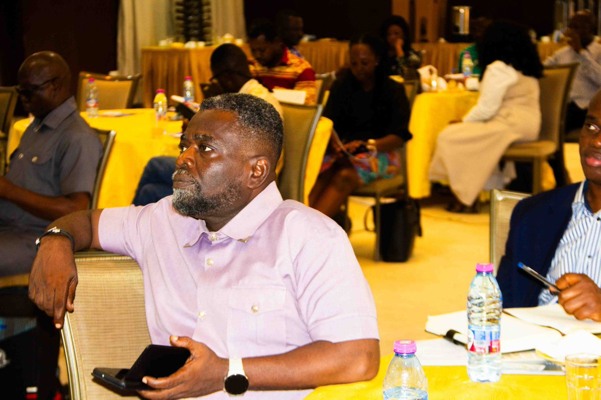 vastghana's tweet photo. A deeply engaged audience brought energy and insight to today’s Stakeholder Dialogue on Mainstreaming Gender Responsiveness into Ghana’s Tobacco Fiscal Policies.

Participants from government, civil society, academia, and community groups contributed rich perspectives, asked critical questions, and helped shape practical recommendations on gender, taxation, emerging products, and stronger enforcement.

Their active involvement highlighted the power of collective action in advancing more equitable and effective tobacco control in Ghana.

@mohgovgh @MoF_Ghana  @MoGCSP_Ghana @WHOAFRO  @WHOGhana @Youth_TJN  @TaxJusticeAfric