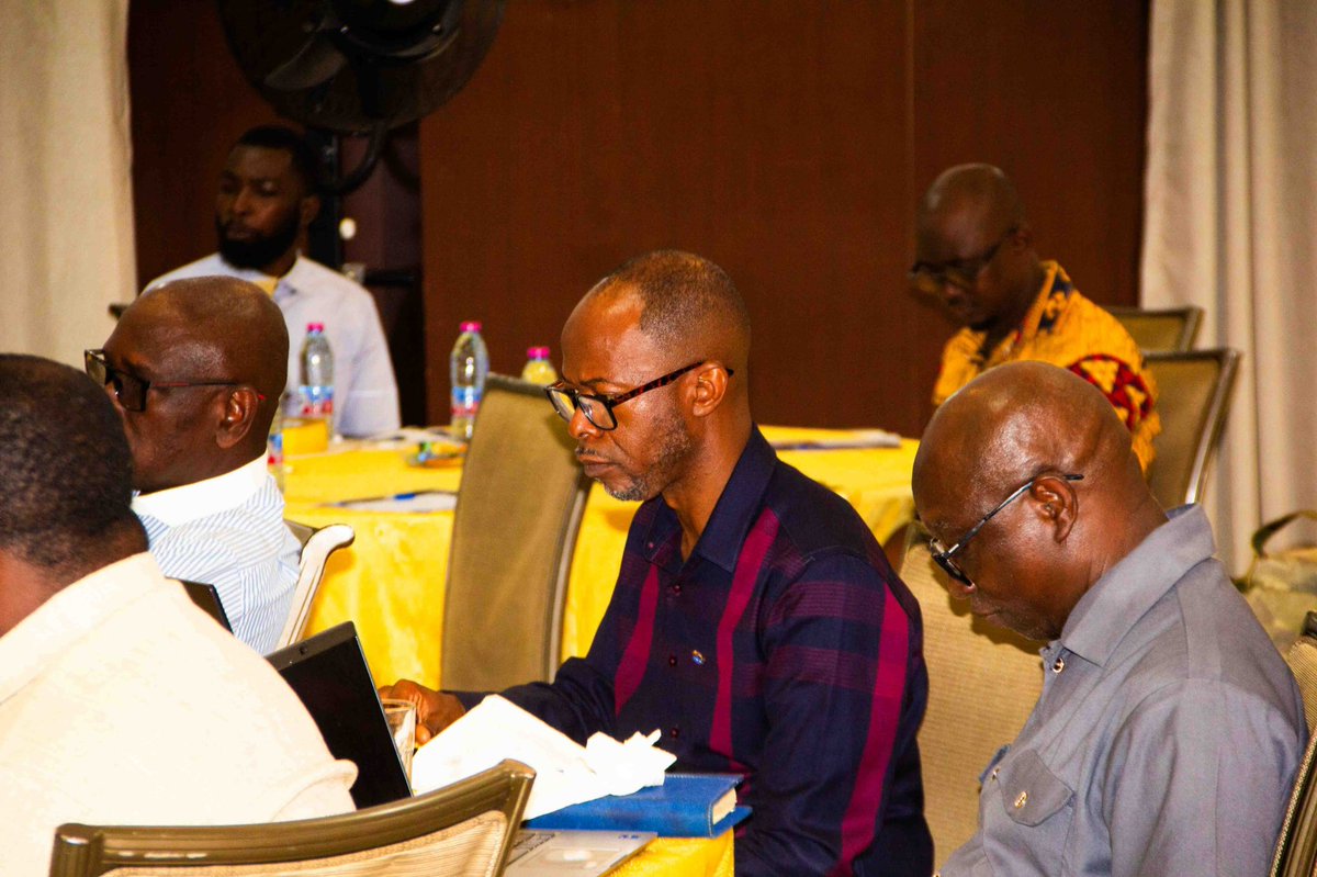 vastghana's tweet photo. A deeply engaged audience brought energy and insight to today’s Stakeholder Dialogue on Mainstreaming Gender Responsiveness into Ghana’s Tobacco Fiscal Policies.

Participants from government, civil society, academia, and community groups contributed rich perspectives, asked critical questions, and helped shape practical recommendations on gender, taxation, emerging products, and stronger enforcement.

Their active involvement highlighted the power of collective action in advancing more equitable and effective tobacco control in Ghana.

@mohgovgh @MoF_Ghana  @MoGCSP_Ghana @WHOAFRO  @WHOGhana @Youth_TJN  @TaxJusticeAfric