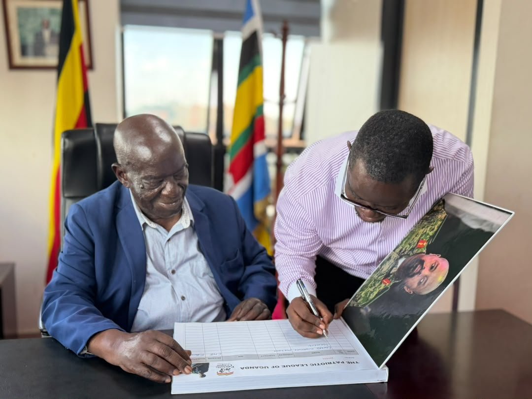 ESsekandi's tweet photo. I proudly endorse Gen.@mkainerugaba  and i thank him for his leadership,dedication,and commitment to the people of uganda. We stand with him and wish him continued strength and success in the journey ahead. I thank @HonTwallafadil for the warm gesture, Masaka District Endorses you, TUKO PAMOJA GENERAL.