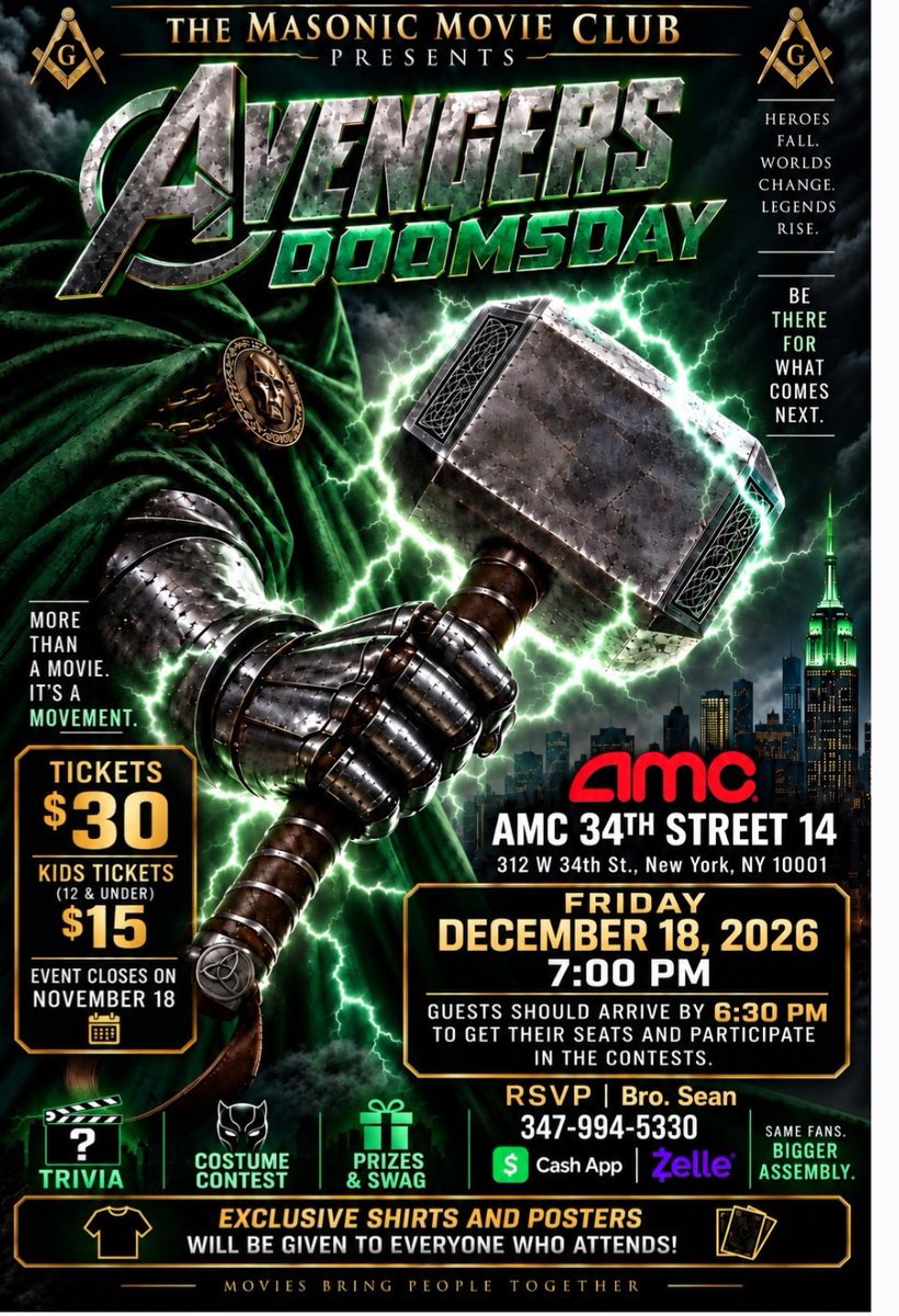 rvcon2's tweet photo. @MarvelStudios If your in NYC. https://t.co/NBpsqOD9mc