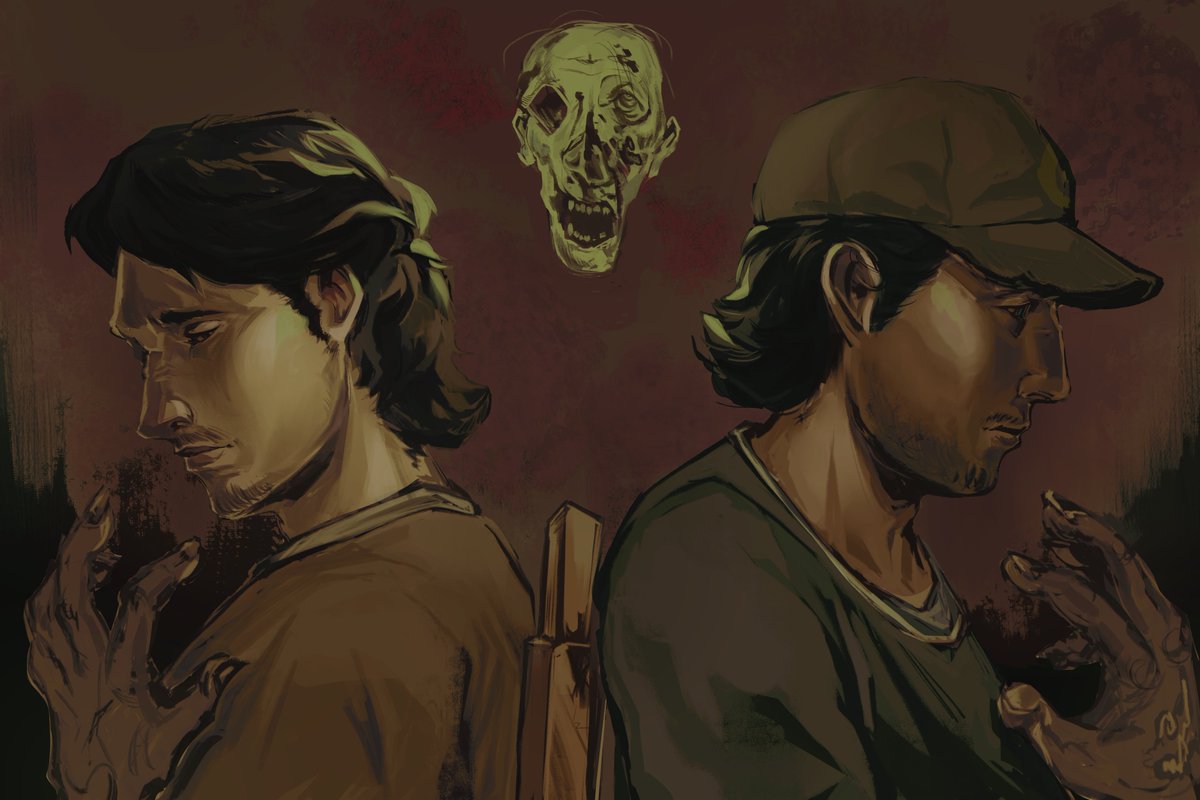 ktoshka_'s tweet photo. besties

#twdg #twd #twdgfanart https://t.co/3d2binLUeK