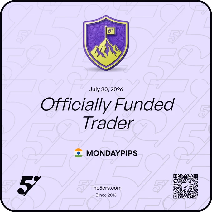 Image from Monday pips (@TheMondaypips)