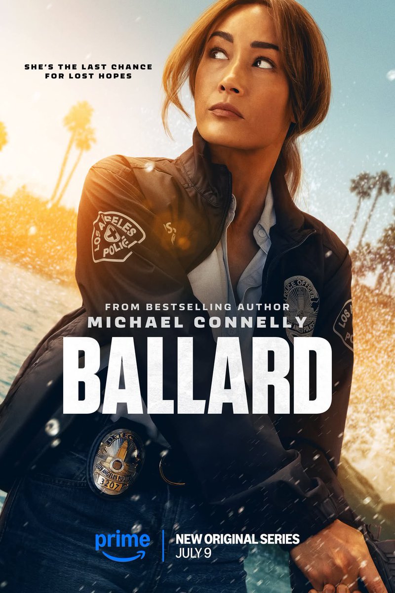mirexmoses's tweet photo. Neagley was 10/10. Enjoyed every minute and I can’t wait for season 2 and 3 🙂‍↕️

Now let me put y’all on Ballard, Season 2 just wrapped production. Add it to your watchlist, you won’t regret it. https://t.co/TLBOWkOo1u
