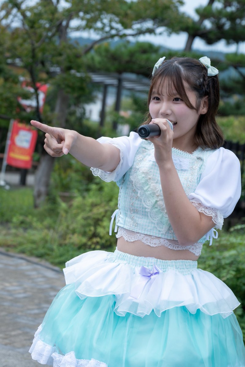 takupa48's tweet photo. りくちゃん❣
かわいいりくちゃん、写真見てると色んな表情するのがわかります!一生懸命さを感じましたよ‼😊
2026.9.27 KADODE縁ふぇす
#AngericSugar #えんしゅが
#常磐りく https://t.co/TxvtKxeD6e