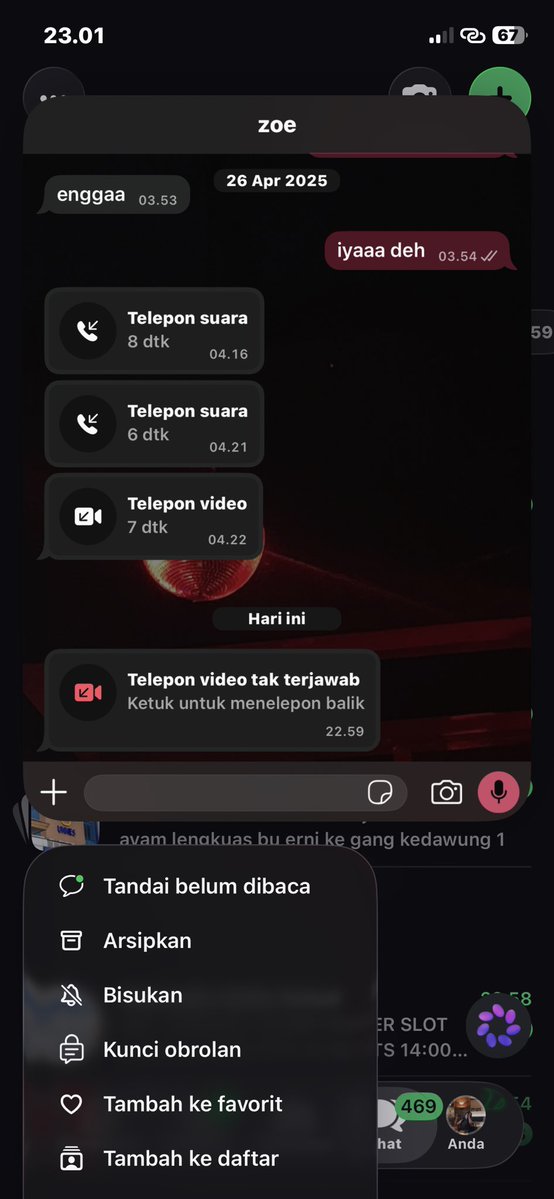 youonlygurl's tweet photo. org anjg ini tiba” vc gue apa gue bunuh aja ya?!? https://t.co/9pElBqZ8TI