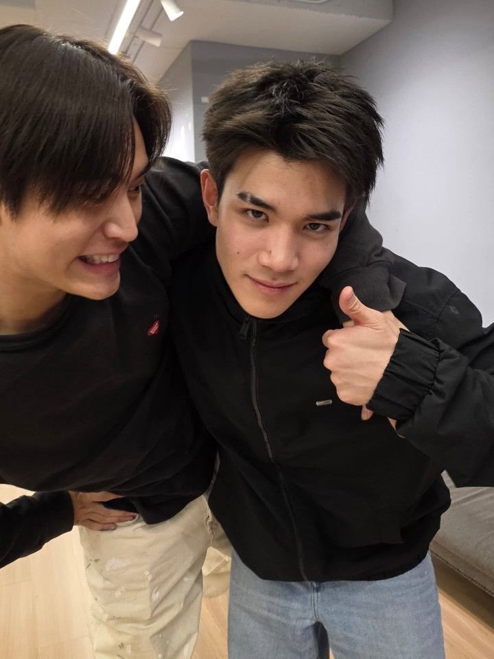 Itzmylii_x's tweet photo. เมะไม่ติดเท่แต่ติดเคะ😌 https://t.co/q9UhcR40SX